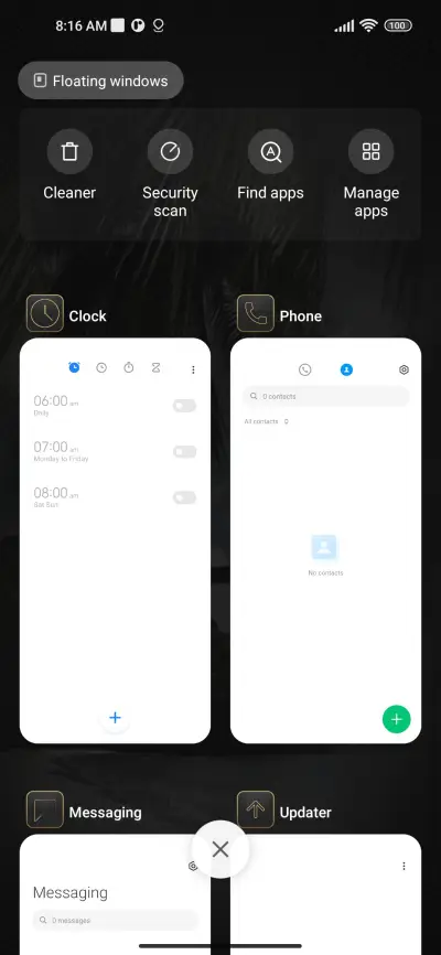 Sfumato v13 - Screenshot 4
