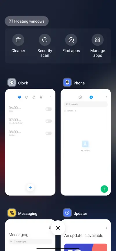 Geometric style - Screenshot 4