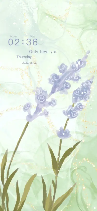 Lavender - Screenshot 2