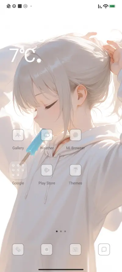 Cute little girl - Screenshot 2