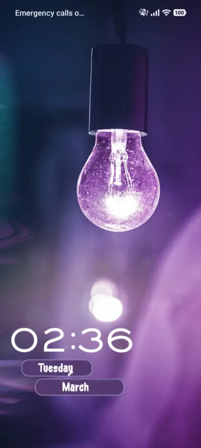 Bulb - Screenshot 1