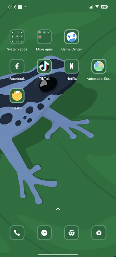 Frog - Screenshot 3