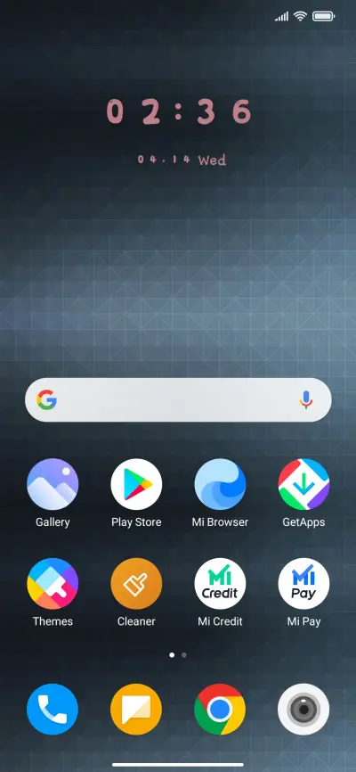 Poco Mix - Screenshot 2