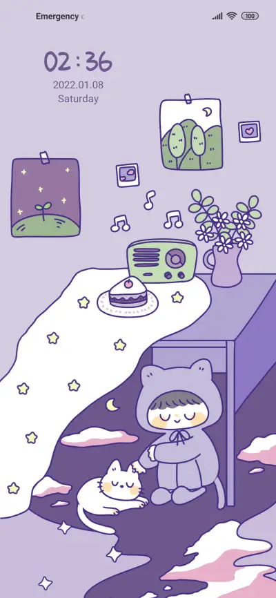 Purple - Screenshot 1