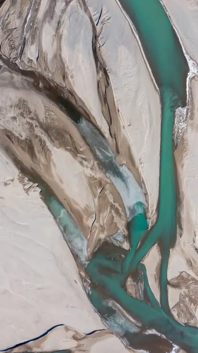 Go to Tibet and take photos like this