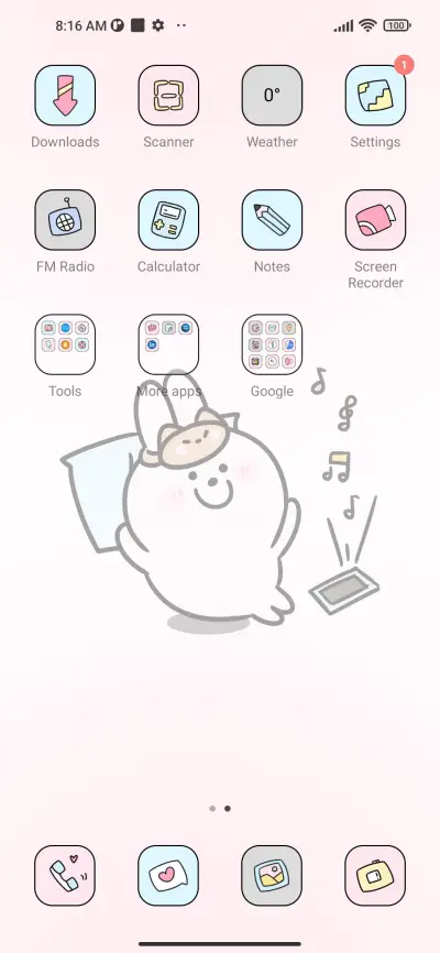 Super cute rabbit - Screenshot 4