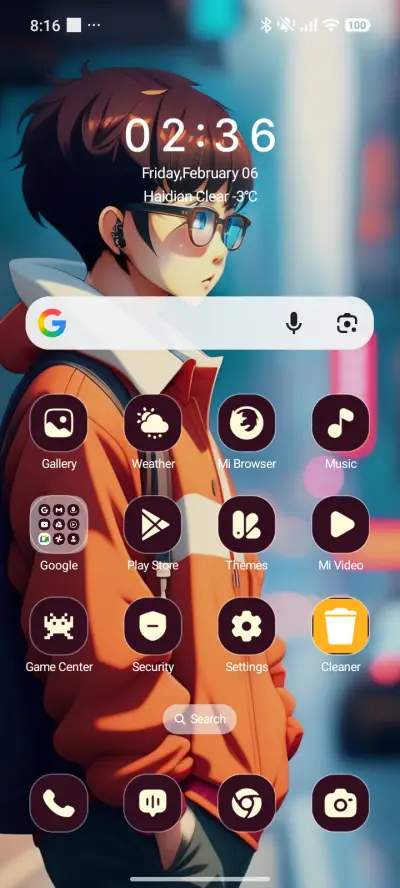 AI Boy Glasses - Screenshot 2