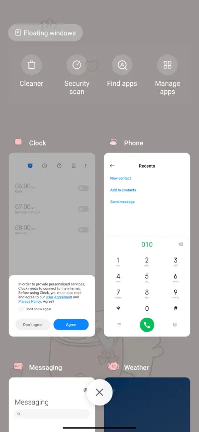 Show my daily - Screenshot 4