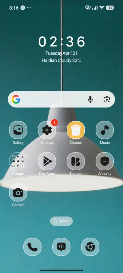 Soft Glow - Screenshot 2