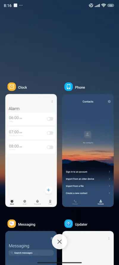 Lone Sail Beyond - Screenshot 4