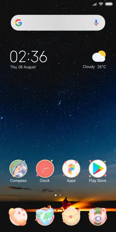 Rainbow - Screenshot 2