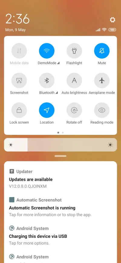 Fluid soda - Screenshot 5