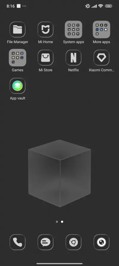 Deep Crystal Lite - Screenshot 3