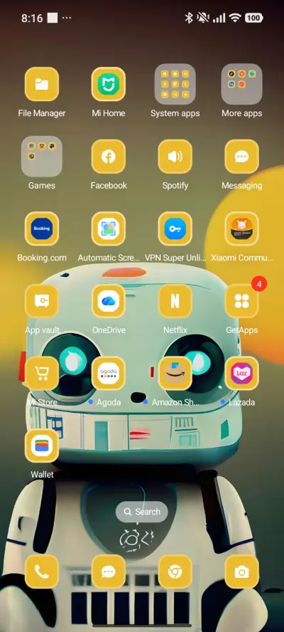 Little Robo - Screenshot 3