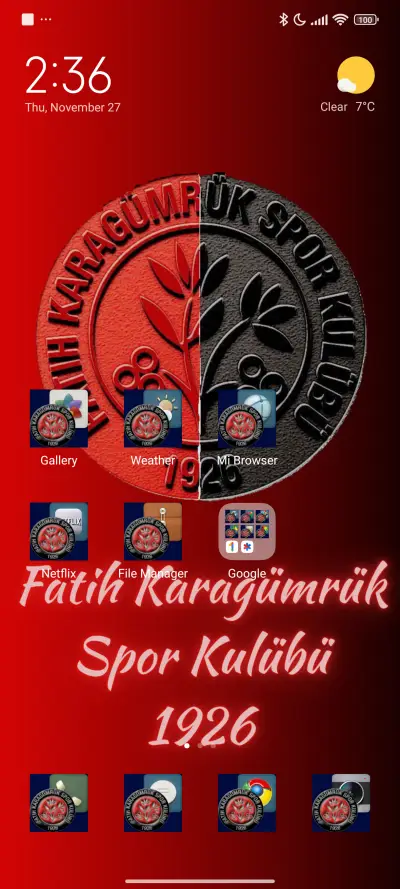 KARAGUMRUK - Screenshot 2