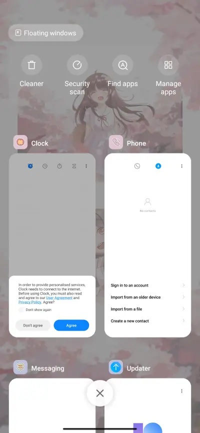 Flower Room - Screenshot 4