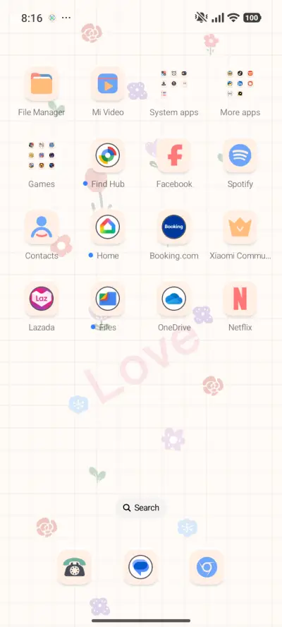 Cute Flower Kit - Screenshot 3