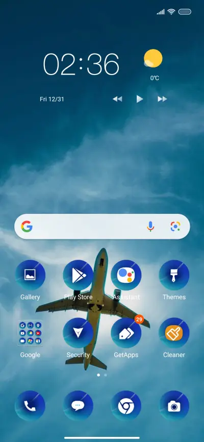 Plane Oz - Screenshot 2