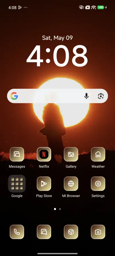 Samurai - Screenshot 2