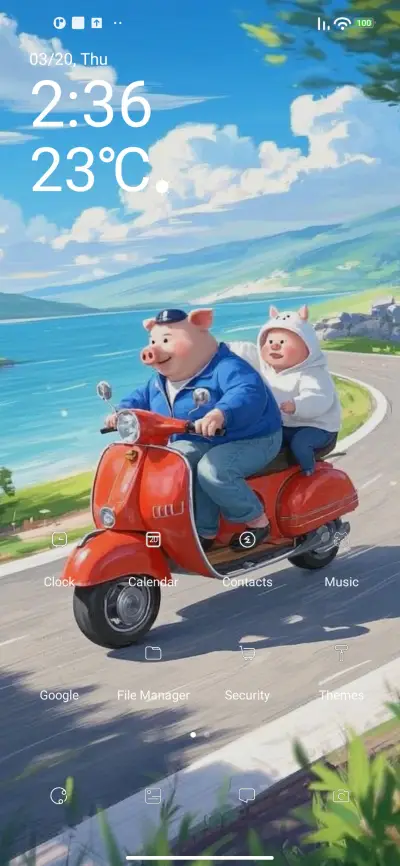 Pig Friends - Screenshot 3