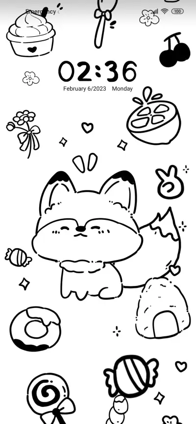 scrawl - Screenshot 2