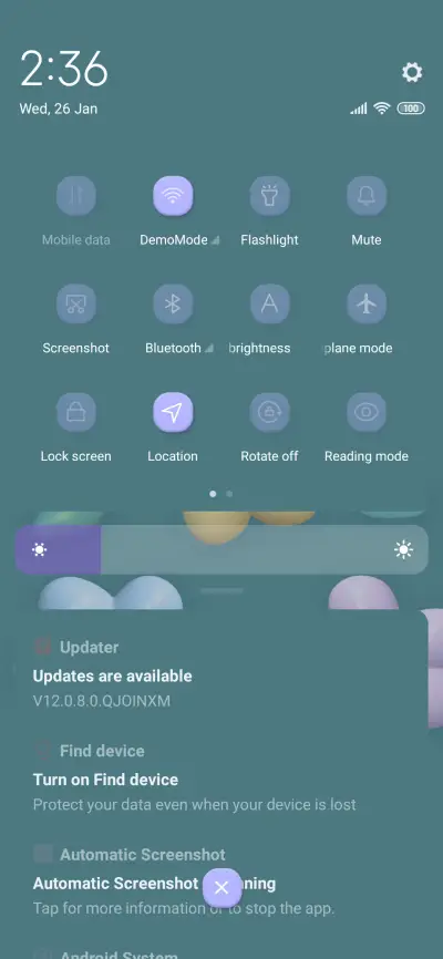 3D lovely flowers  - Screenshot 5