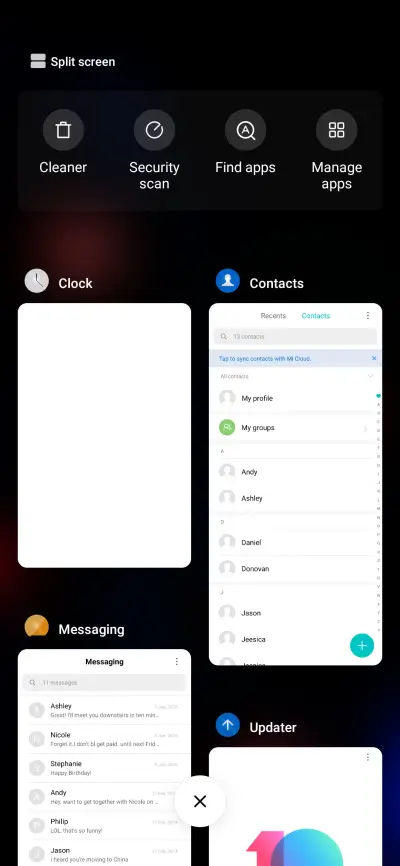 Universe_DWM3 - Screenshot 4