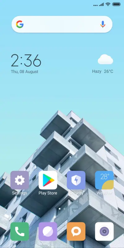 light - Screenshot 2