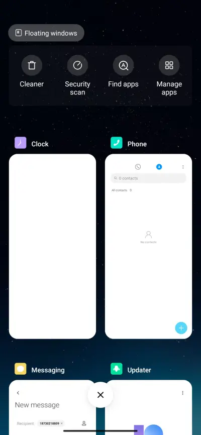 Vintage v12 Theme - Screenshot 4