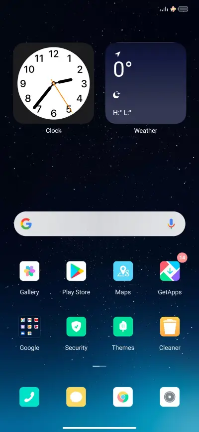 Vintage v12 Theme - Screenshot 2