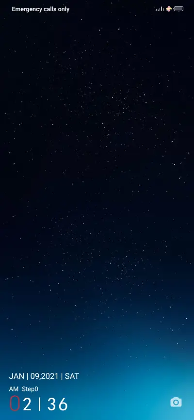 Vintage v12 Theme - Screenshot 1