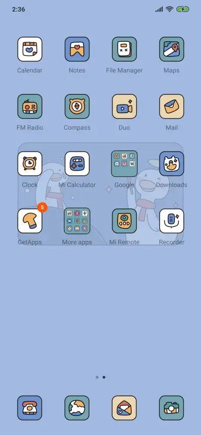 Duck Components - Screenshot 3