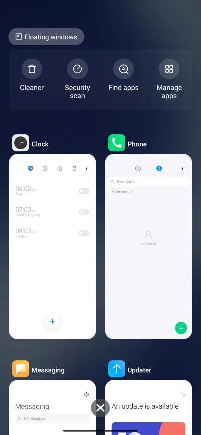 flyme9.3.07.17 - Screenshot 4