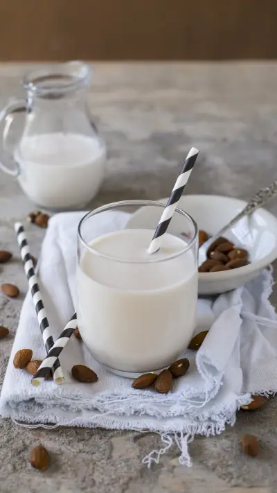 Almond milk 91 - Screenshot 1