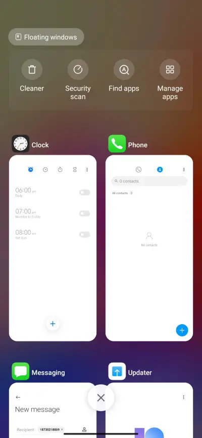 Cannot - Screenshot 4