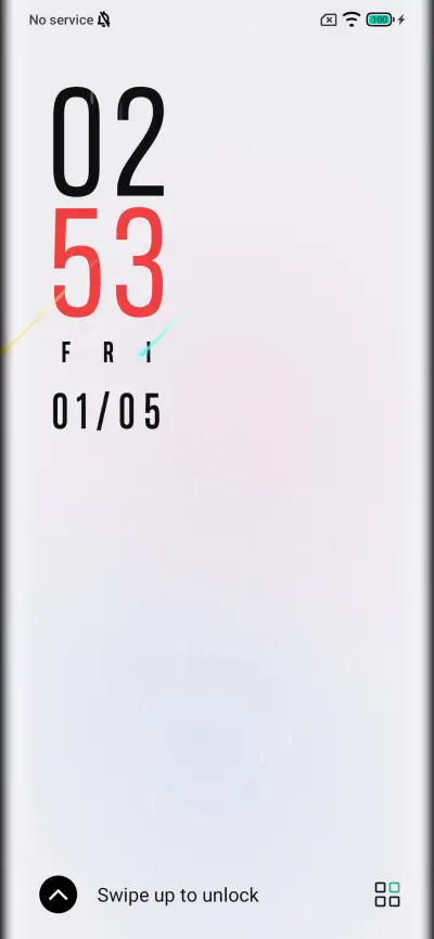 White Reborn - Screenshot 1