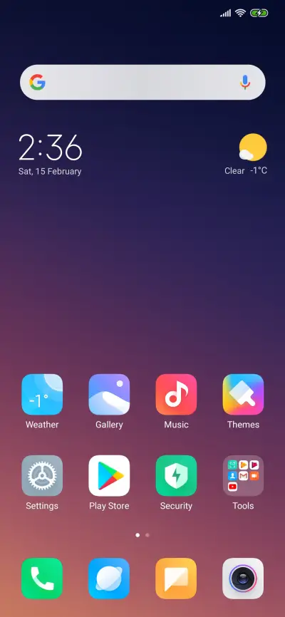 Marshmallow - Screenshot 4