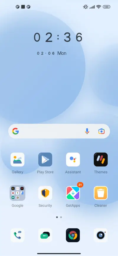 Master bubbles - Screenshot 2