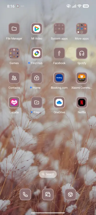 Grass Snow - Screenshot 3