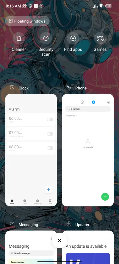 Cyber DJ - Screenshot 5