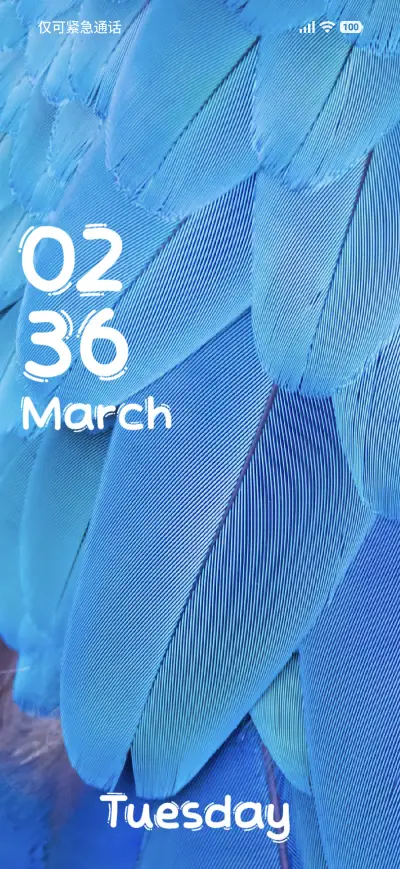 Feathre - Screenshot 1