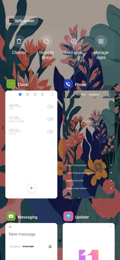flowers fruits - Screenshot 4