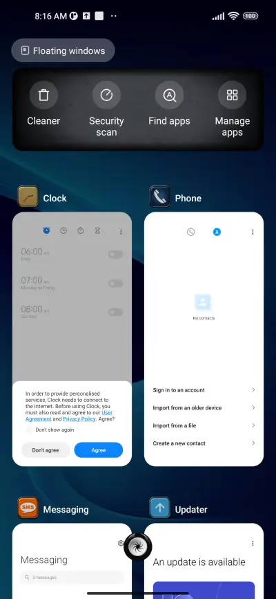 Dark blue m14 - Screenshot 5