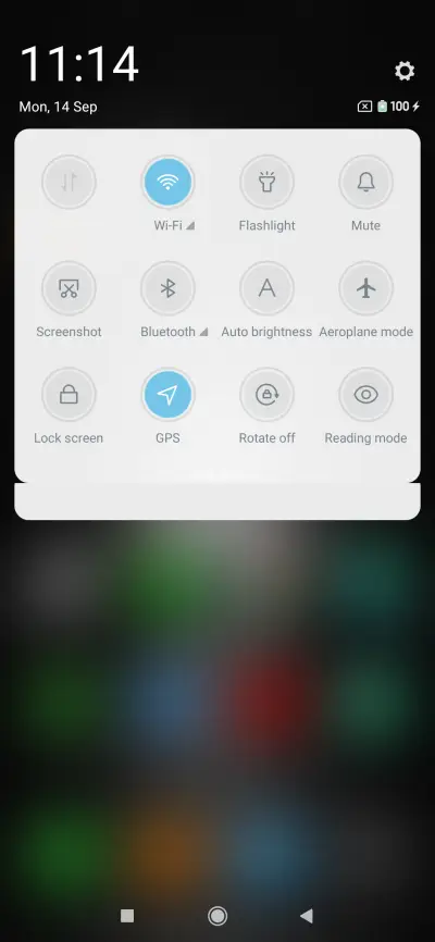 Tunnel v11 - Screenshot 5