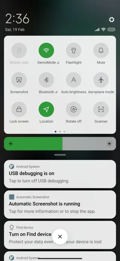Flower Look - Screenshot 5