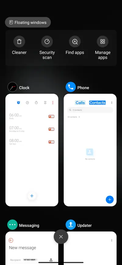 AmoledOs2 - Screenshot 4