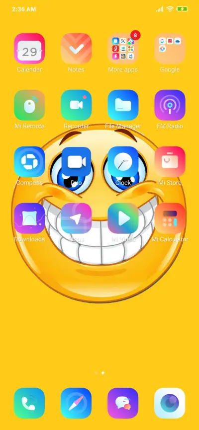 Smile v11 - Screenshot 3