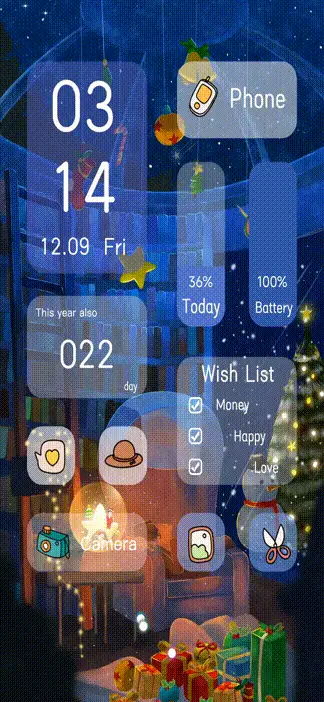 Warm Christmas