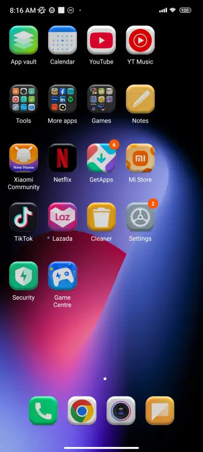SAK DADINE - Screenshot 3
