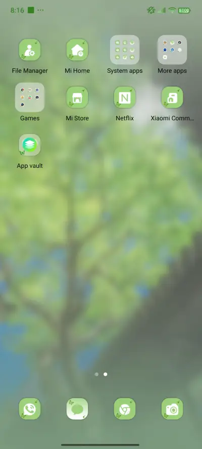 Sky trees - Screenshot 4